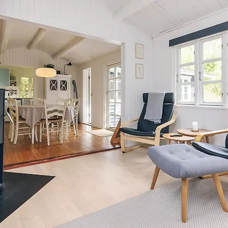 Feriehus 6 Person In