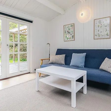 Feriehus 6 Person In